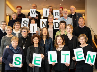 Netzwerktreffen Seltene